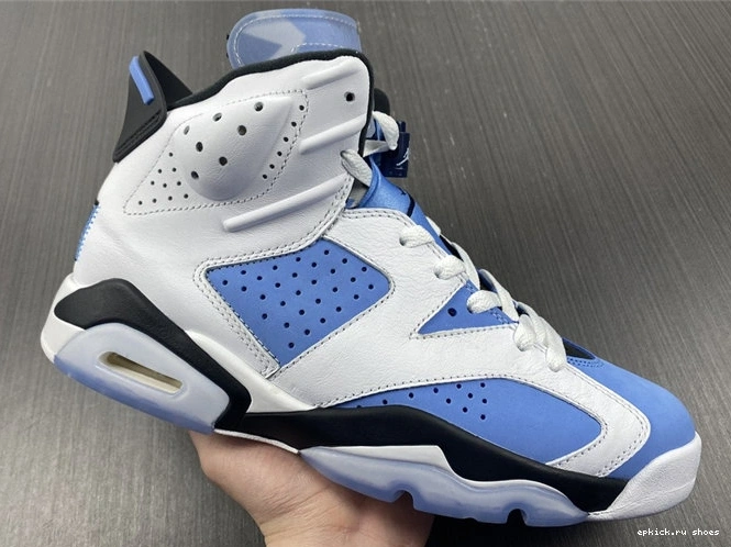 Cheap UNC CT8529- Retro 6 White Jordan AllSeason 4033 1016